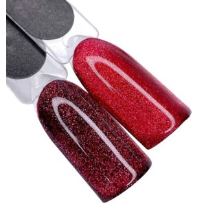 Гель-лак saga cat cherry 8мл. Photo 2